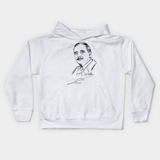 Herbert Wells Kids Hoodie